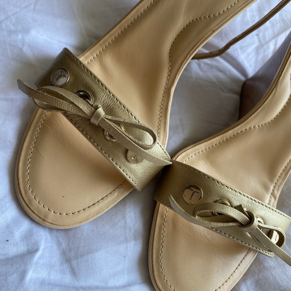 TODS wedges